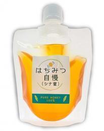 はちみつ自慢（シナ蜜）